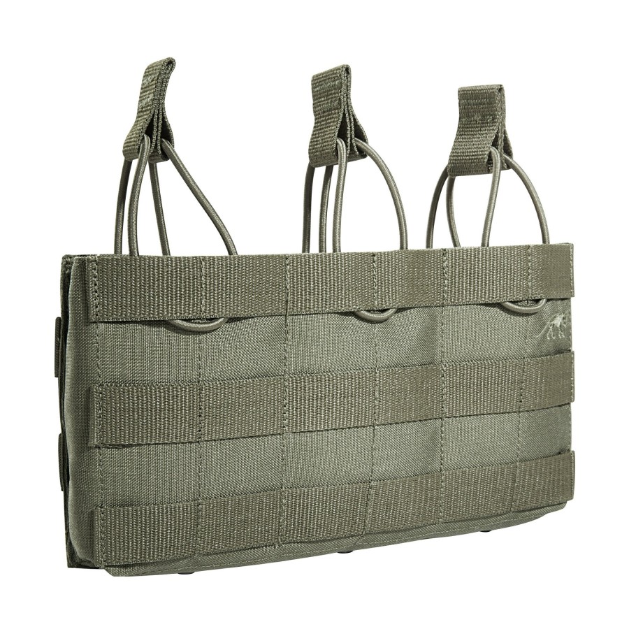 IRR Equipment|Tactical Equipment Tasmanian Tiger | Tt 3 Sgl Mag Pouch Bel Mkii Irr Magazine Pouch Stone-Grey-Olive