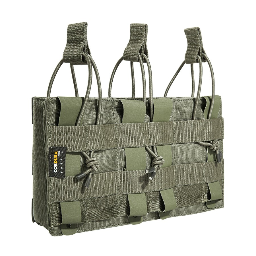 IRR Equipment|Tactical Equipment Tasmanian Tiger | Tt 3 Sgl Mag Pouch Bel Mkii Irr Magazine Pouch Stone-Grey-Olive