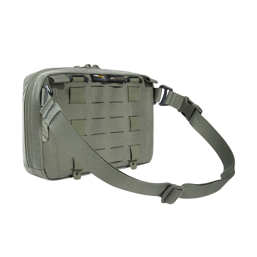 IRR Equipment|Bags Tasmanian Tiger | Tt Tac Pouch 8.1 Hip Irr Tactical Equipment Bag Stone-Grey-Olive