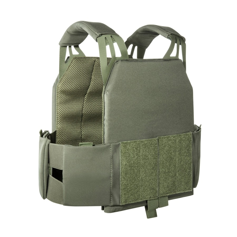 Tactical Equipment Tasmanian Tiger | Tt Plate Carrier Lp Mkii Plate Carrier For Undercover Use