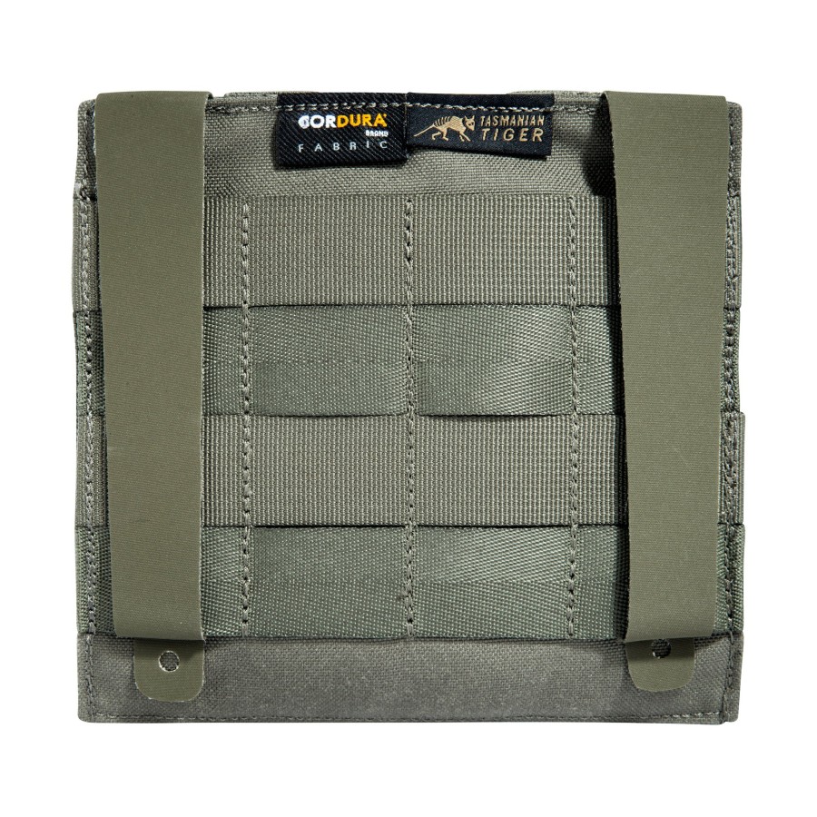 IRR Equipment|Medical Equipment Tasmanian Tiger | Tt Ifak Pouch S Mkii Irr First Aid Pouch Stone-Grey-Olive