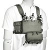 IRR Equipment|Tactical Equipment Tasmanian Tiger | Tt Small Combi Rig Irr Belt Harness Stone-Grey-Olive