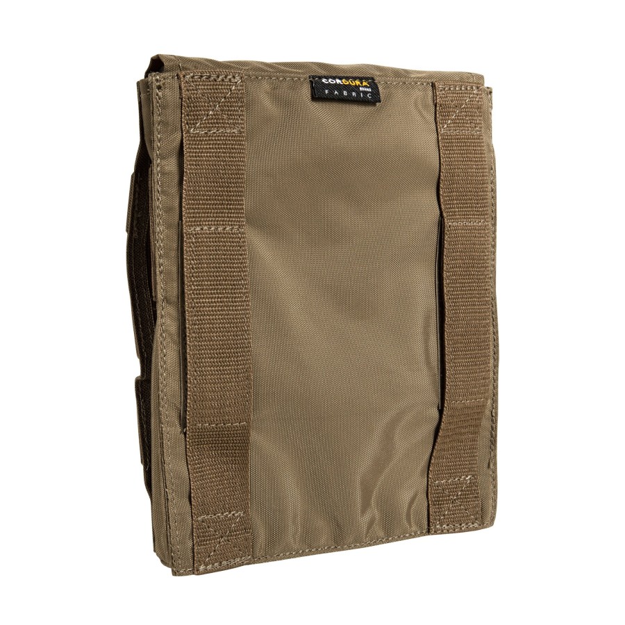 Tactical Equipment Tasmanian Tiger | Tt Side Plate Pouch Side Pouch For Sapi Panels