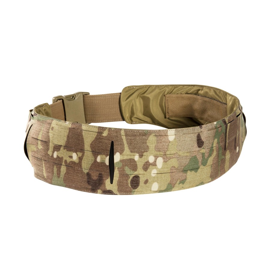 Tactical Equipment Tasmanian Tiger | Tt Warrior Belt Lc Mc Tactical Belt Multicam