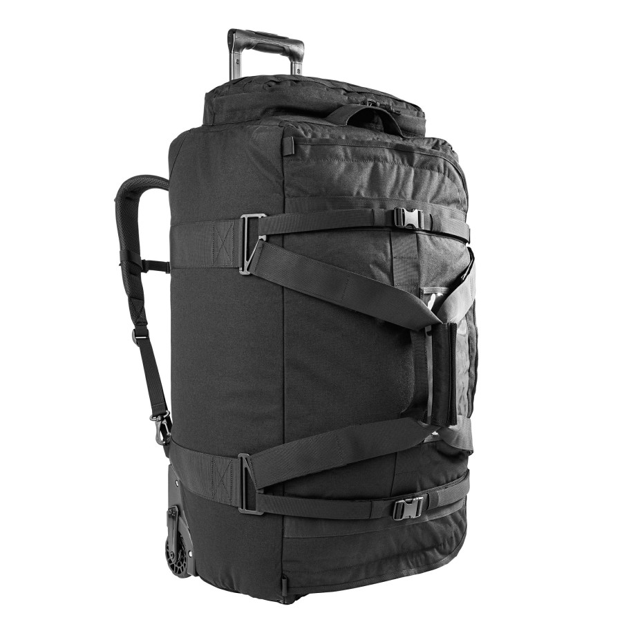 Police Equipment|Bags Tasmanian Tiger | Tt Transporter Small Trolley 110L Black