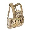 Tactical Equipment Tasmanian Tiger | Tt Chest Rig M4 Mkii Mc Lightweight Harness Multicam