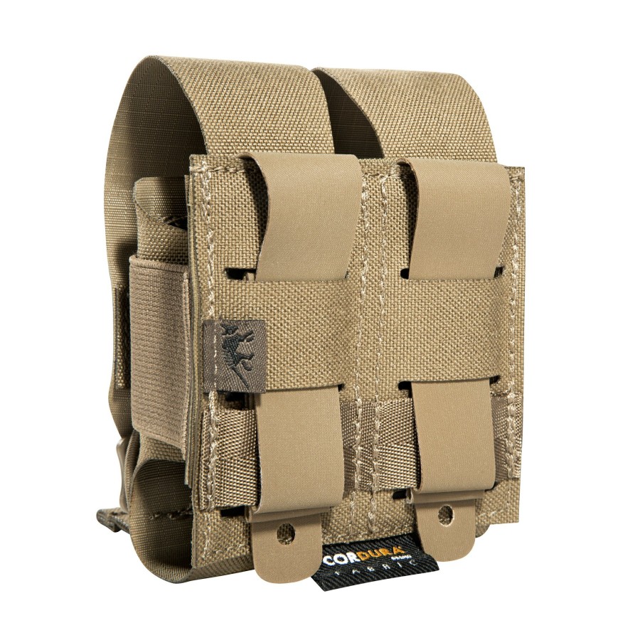 Tactical Equipment Tasmanian Tiger | Tt 2 Sgl Flashbang Pouch Side Pocket 2 X 40-Mm Grenades