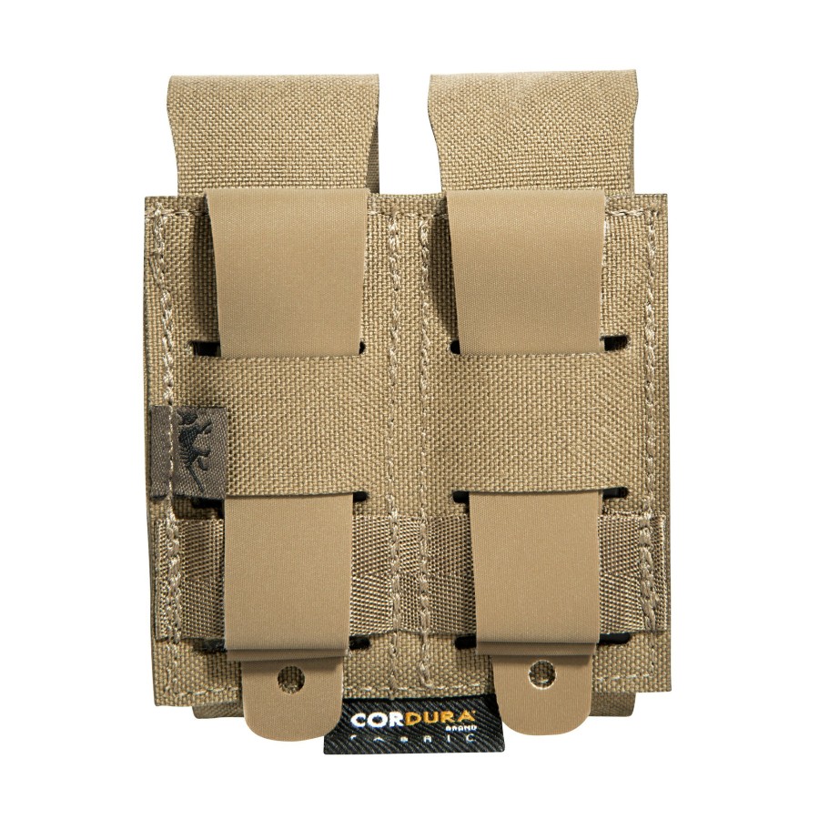 Tactical Equipment Tasmanian Tiger | Tt 2 Sgl Flashbang Pouch Side Pocket 2 X 40-Mm Grenades