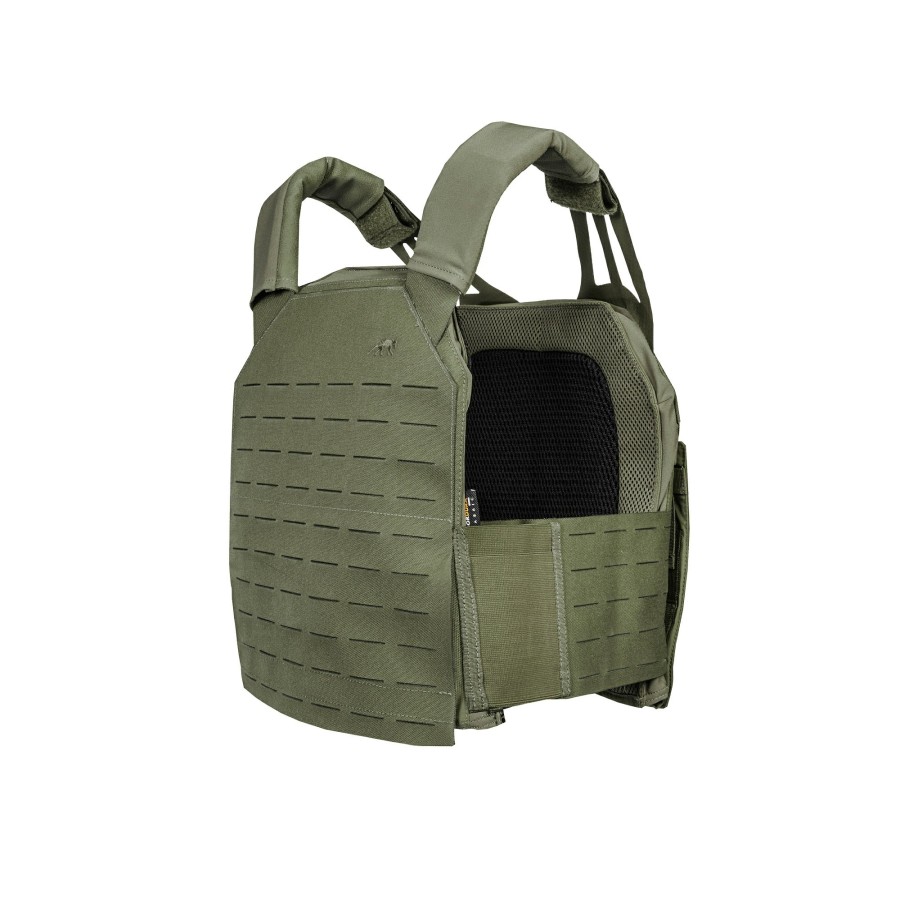 Tactical Equipment Tasmanian Tiger | Tt Plate Carrier Lc Lightweight Panel Carrier