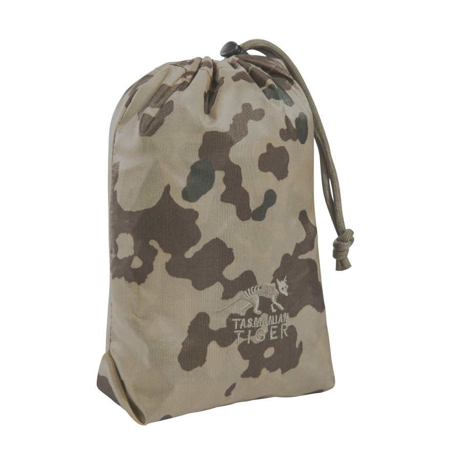 Backpacks Tasmanian Tiger | Tt Raincover Tl L Camouflage Rain Cover (55-80L)