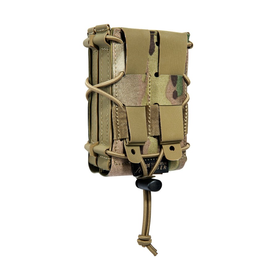 Tactical Equipment Tasmanian Tiger | Tt Dbl Mag Pouch Mcl Mc Multi-Caliber Magazine Pouch Multicam