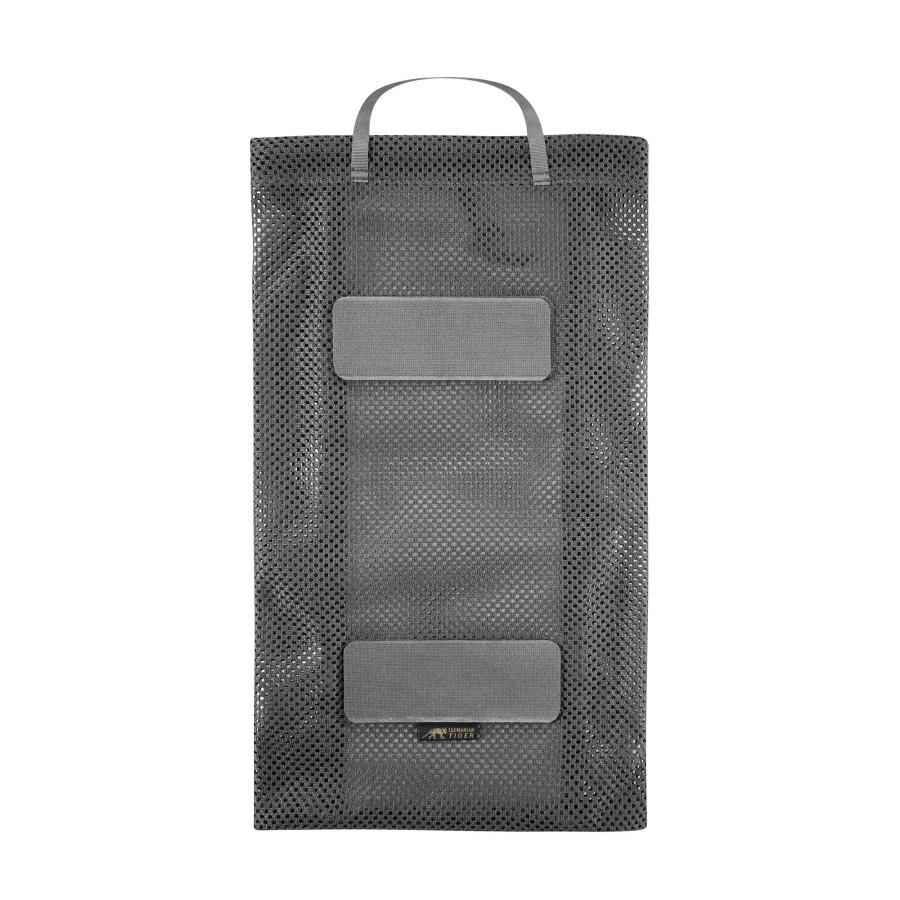 Backpacks Tasmanian Tiger | Tt Mesh Bag Vl M Mesh Pouch Titan-Grey