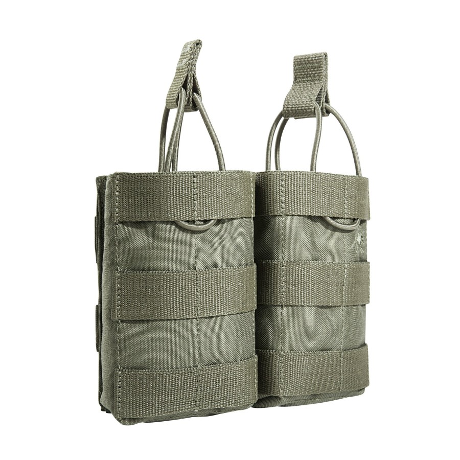 IRR Equipment|Tactical Equipment Tasmanian Tiger | Tt 2 Sgl Mag Pouch Bel Mkii Irr Magazine Pouch Stone-Grey-Olive