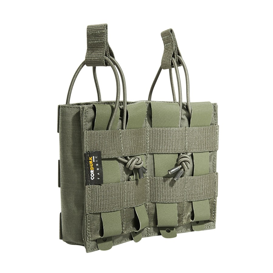 IRR Equipment|Tactical Equipment Tasmanian Tiger | Tt 2 Sgl Mag Pouch Bel Mkii Irr Magazine Pouch Stone-Grey-Olive