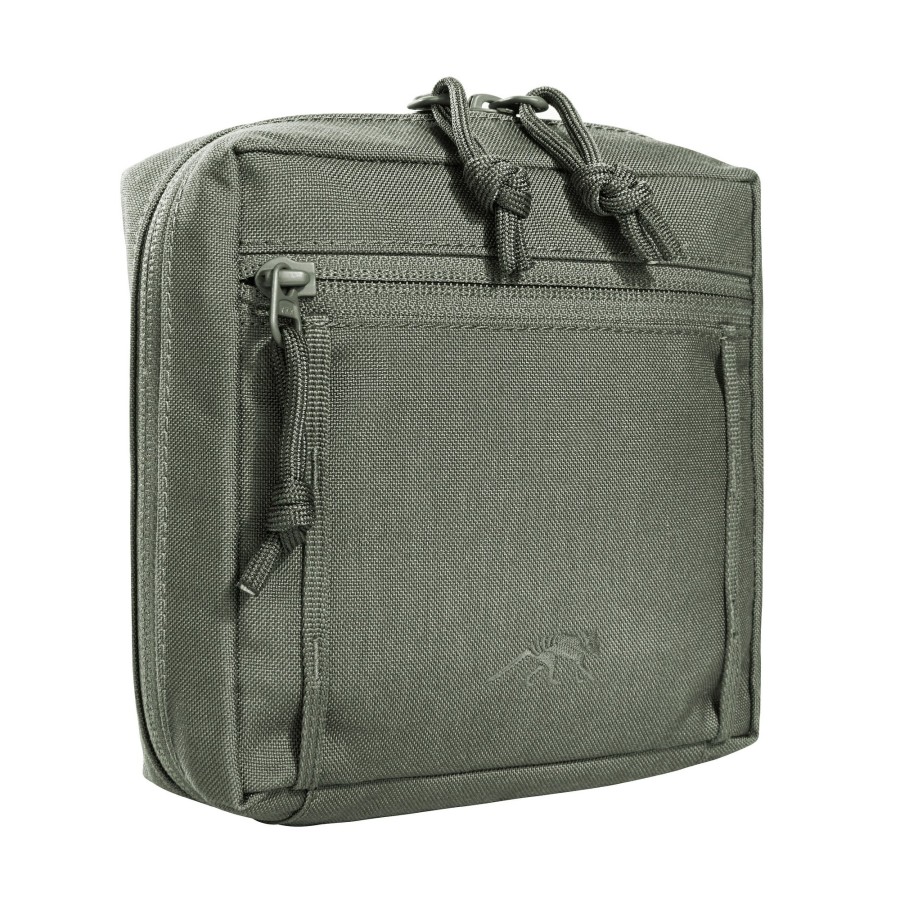 Tactical Equipment Tasmanian Tiger | Tt Tac Pouch 5.1 Irr Accessory Pouch Stone-Grey-Olive